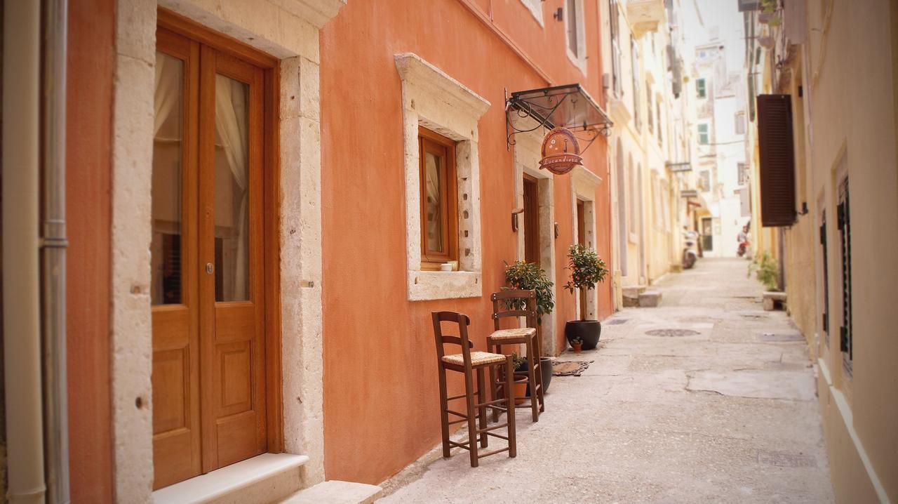 Locandiera Corfu  Exterior photo