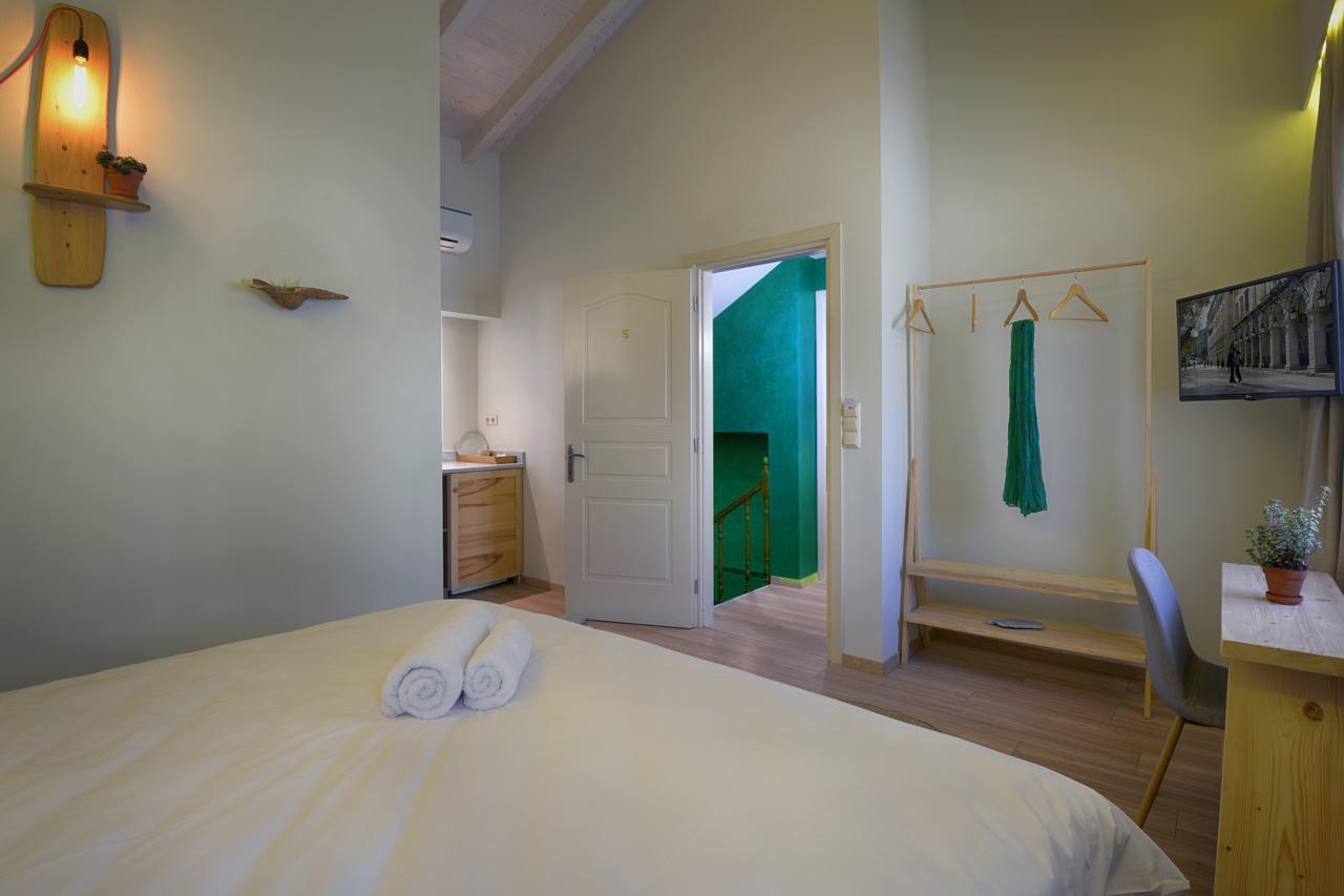 Locandiera Corfu  Exterior photo